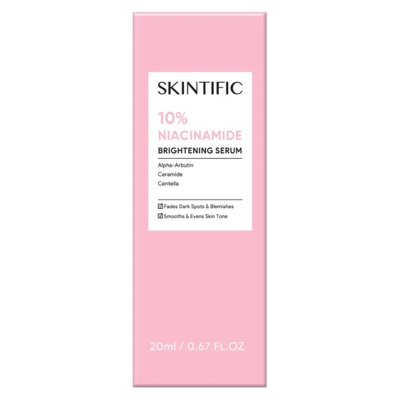 Skintific烟酰胺亮白精华 20毫升
