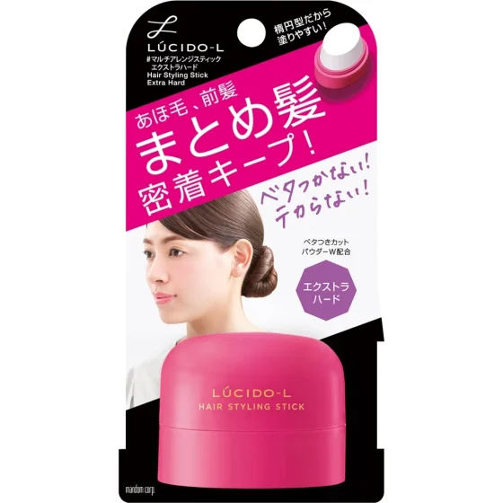 Lucido-L Hair Styling Stick Extra Hard 13g