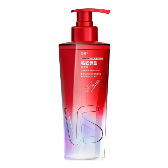 VS Sassoon沙宣强韧丰盈洗发露 500克