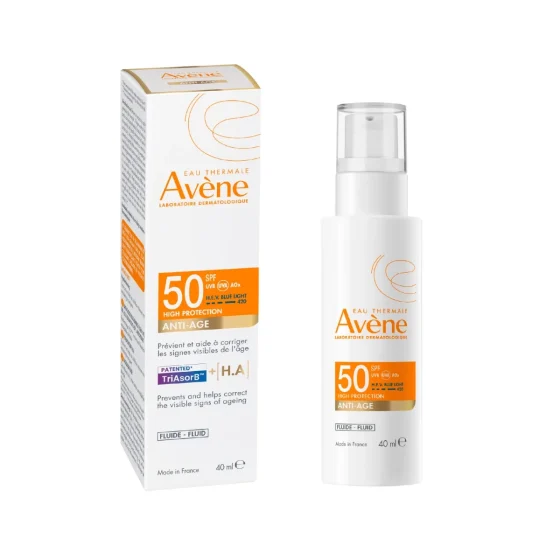 Avene Anti-Age Fluid SPF50+ 40ml