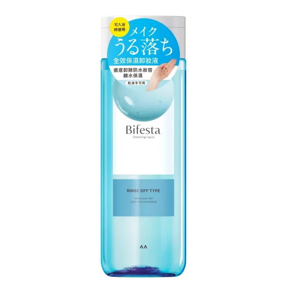 Bifesta全效保濕卸妝液 220毫升