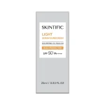 Skintific Light Serum Sunscreen SPF50 PA++++ 25ml