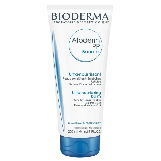 Bioderma維他命PP修護霜 200毫升