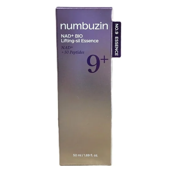 Numbuzin No.9 NAD生物緊膚抗氧精華 50毫升