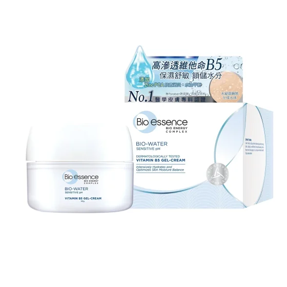 Bio-Essence Vitamin B5 Gel-Cream 50g