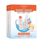 Atorrege AD+深層舒敏補濕套裝(美肌補濕液100毫升+鎖濕乳液80毫升+補濕透亮面膜2片)