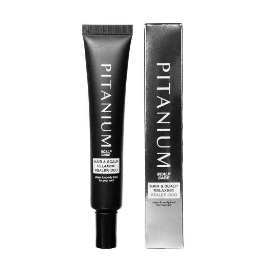 Pitanium Hair Scalp Relaxing Healer Duo 20ml