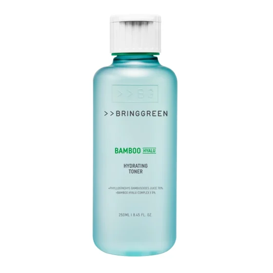 Bring Green Bamboo Hyalu Hydrating Toner 250ml