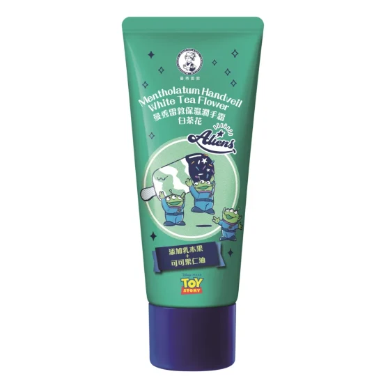 Mentholatum曼秀雷敦保濕潤手霜(白茶花) 50克