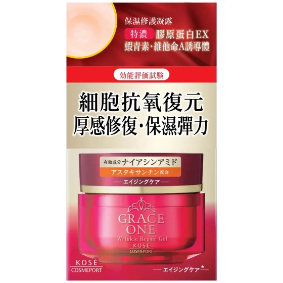 Kose Cosmeport Grace One皇牌高效保濕修護凝露 100克