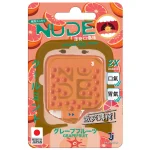 Nude Capsule Super Cool Mint (Grapefruit Flavour) 30pcs