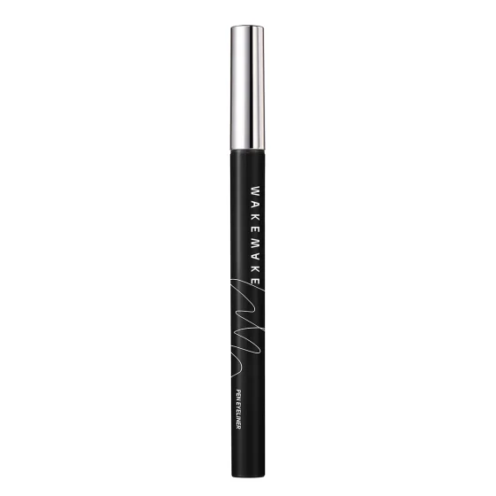 WAKEMAKE Any-Proof Pen Eyeliner - 01 Black 10g