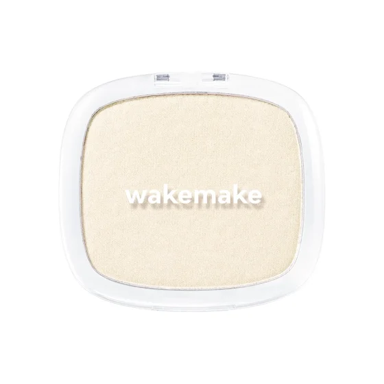 WAKEMAKE輕柔亮肌光影盤 (03 淡黃) 5克