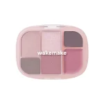 WAKEMAKE多功能美妝盤 (07 摩卡慕斯) 6.4克