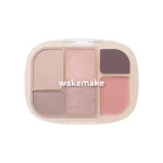 WAKEMAKE多功能美妝盤 (06 奶油粉棕) 6.4克