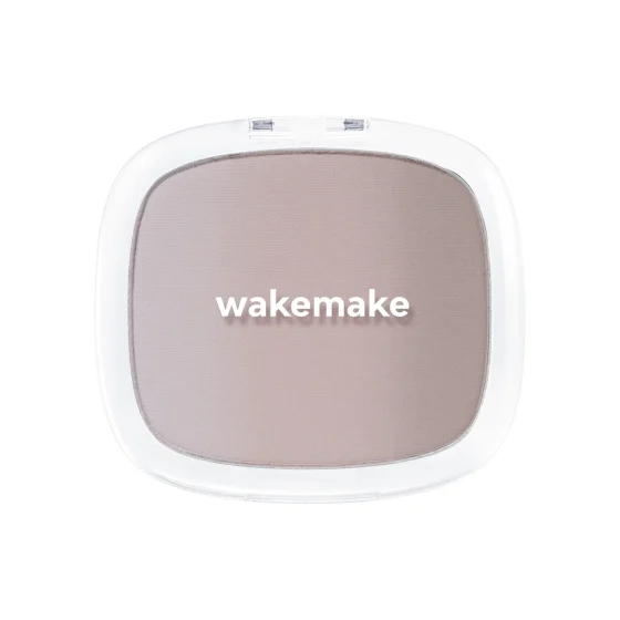 WAKEMAKE立體輪廓修容盤 (02 冷棕色) 9.9克