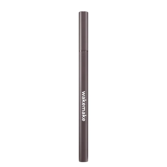 WAKEMAKE Real Defining Brush Liner (02 Deep Brown) 1pc