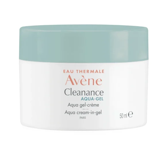 Avene Cleanance Aqua Cream-in-Gel 50ml