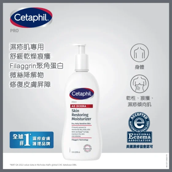Cetaphil Pro AD Derma Moisturizer 295ml