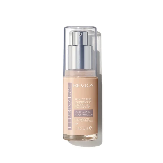 Revlon Illuminance Skin-Caring Foundation 117 Light Beige 30ml