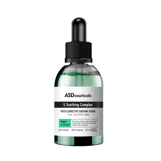 ASDceuticals舒緩保濕修護精華 30毫升
