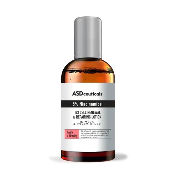 ASDceuticals維B3多效修護乳 95毫升