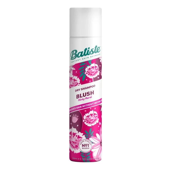 Batiste頭髮乾洗噴霧 (花香味) 200毫升