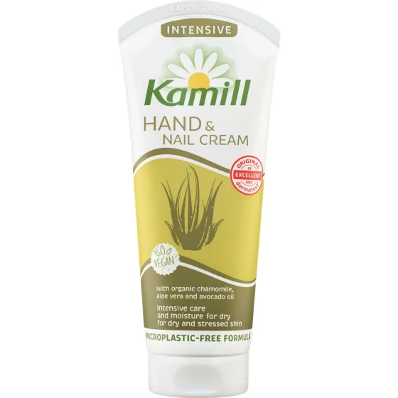 Kamill卡蜜兒強效滋潤護甲潤手霜 100毫升