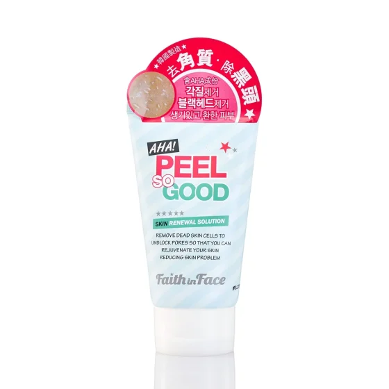 Faith In Face AHA! Peel So Good Peeling Gel 125g