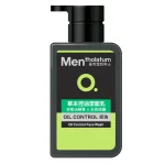Mentholatum Men曼秀雷敦男士草本控油洁面乳 150毫升