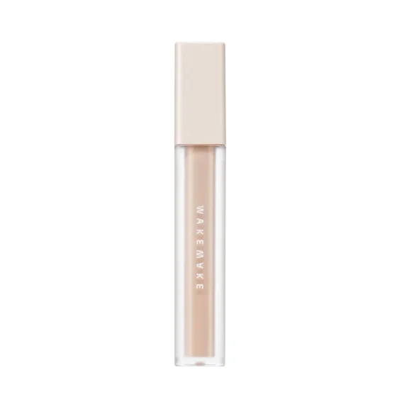 WAKEMAKE Defining Cover Concealer SPF30 PA++ (15 Light Ivory) 6g
