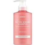 Kundal Protein Bonding Shampoo (Violet Muguet) 500ml