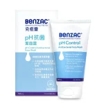 Benzac克痘灵pH抗菌洁面露 150毫升