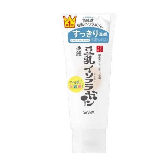 Sana Soy Milk Cleansing Wash 150g