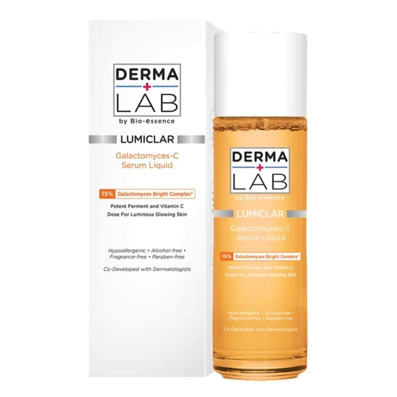 Derma Lab 15%酵母維他命C淨透精華水 160毫升