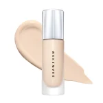 WAKEMAKE Water Velvet Cover Foundation (21 Vanilla) SPF30 PA+++ 30ml