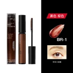 Kate 凱婷 雙重記憶美睫捲翹膏EX透明 BR1 透明棕 1支