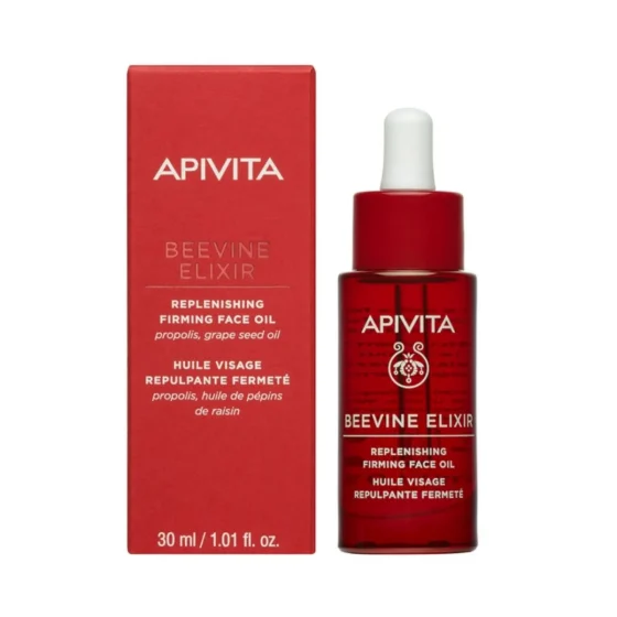 APIVITA蜂胶重塑轮廓精华油 30毫升