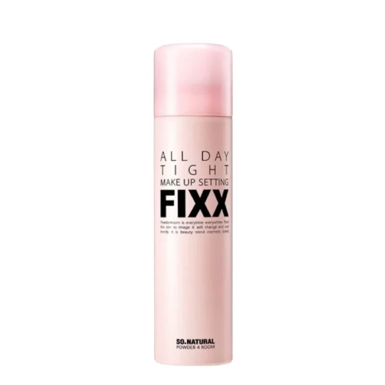So Natural FIXX All Day Tight Makeup Setting 75ml