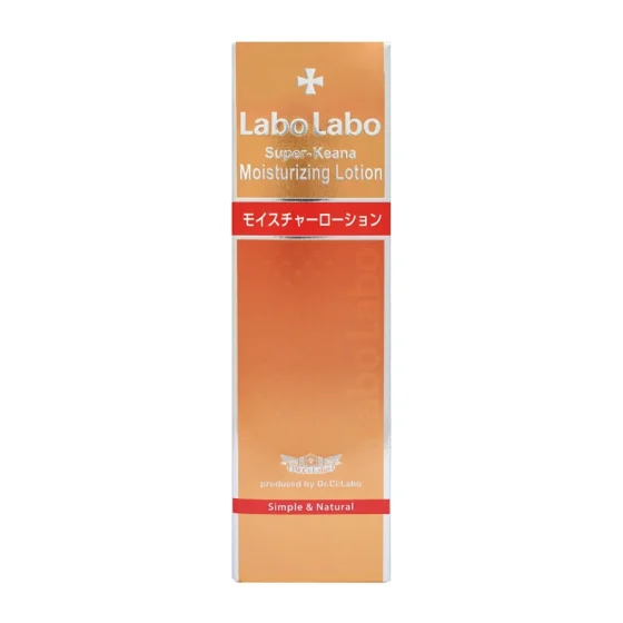 Labo Labo零毛孔細緻精華水 100毫升
