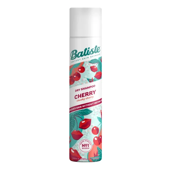 Batiste秀髮乾洗噴霧(櫻桃) 200毫升