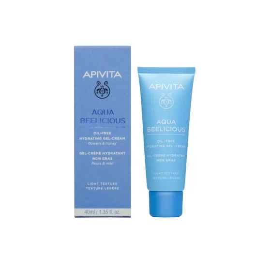 APIVITA水嫩活膚啫喱乳霜 40毫升