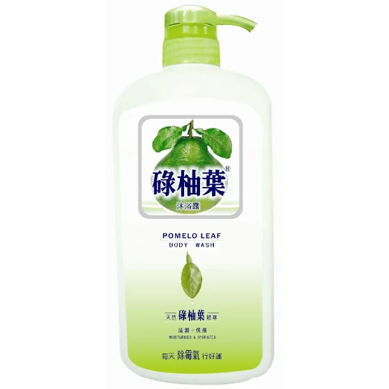 Pomelo Leaf Body Wash 720ml