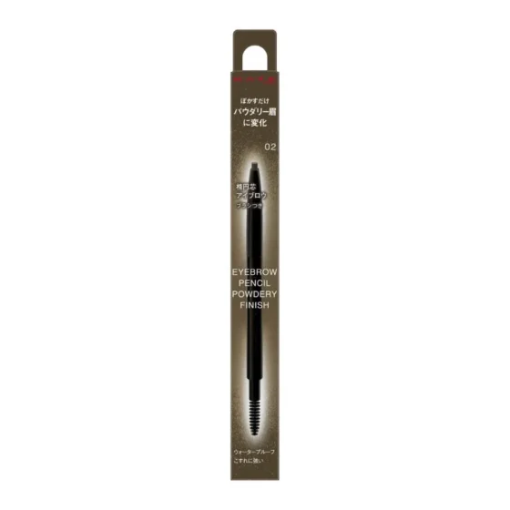 Kate Eyebrow Pencil (Powdery Finish) 02 0.24g