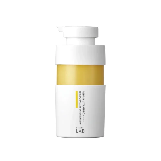 unlabel LAB Repair Vitamin C Damage Care Treatment 400ml