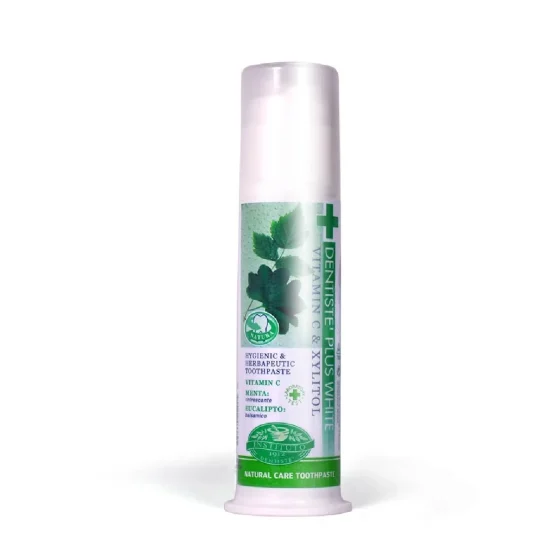 Dentiste' Nighttime Sensitive Toothpaste (Pump120g)