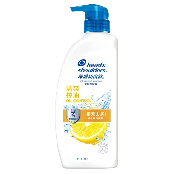 Head & Shoulders Anti-Dandruff Shampoo (Oil Control) 680g
