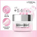 L'Oreal Paris Glycolic Bright Glowing Day Cream SPF30 50ml