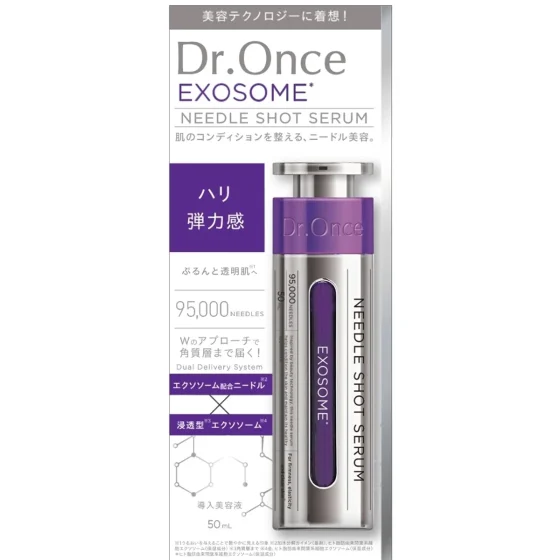 Dr.Once Needle Shot Serum Exosome 50ml