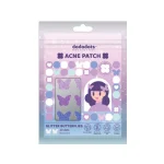DoDoDots Beauty Patch (Glitter Butterflies) 20 Dots
